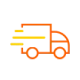 ícone de um caminhão de entregas